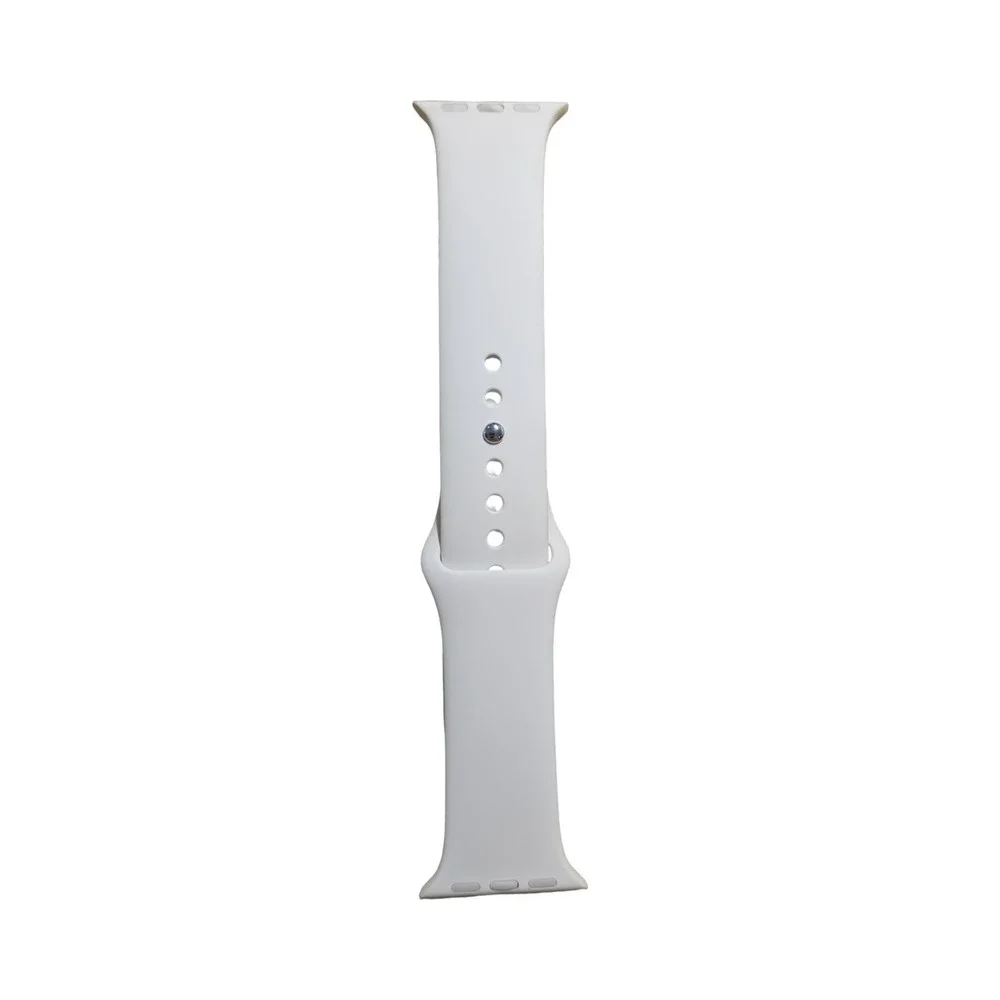 22-P Apple Watch 40mm Starlight Sport Band M/L (SE Models) ⬇️